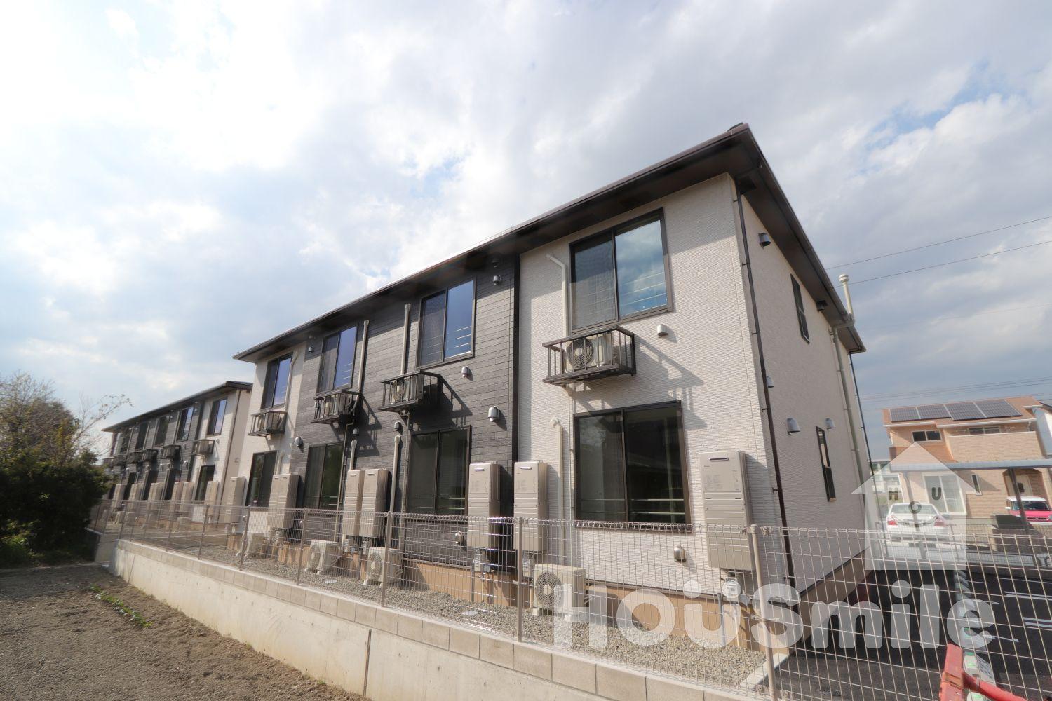 JadeHouse庄町 A外観写真02