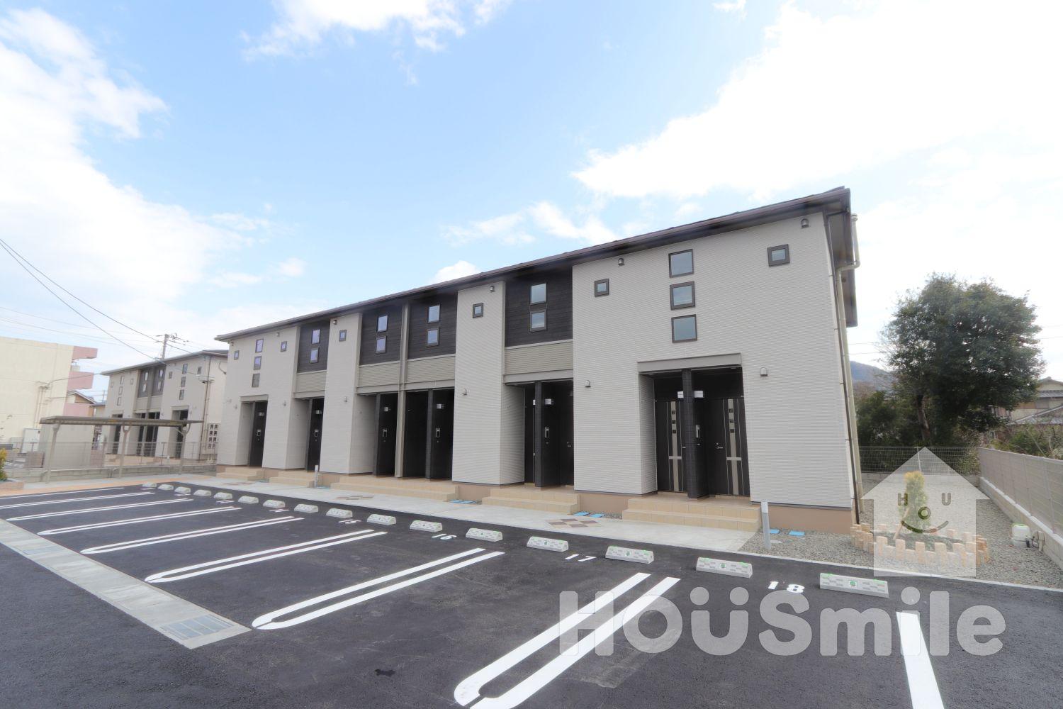 JadeHouse庄町 B外観写真01