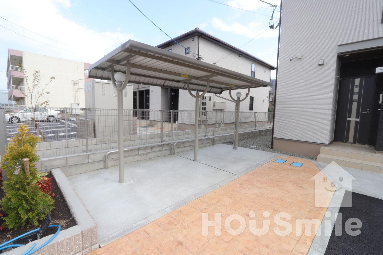 JadeHouse庄町 B外観写真02
