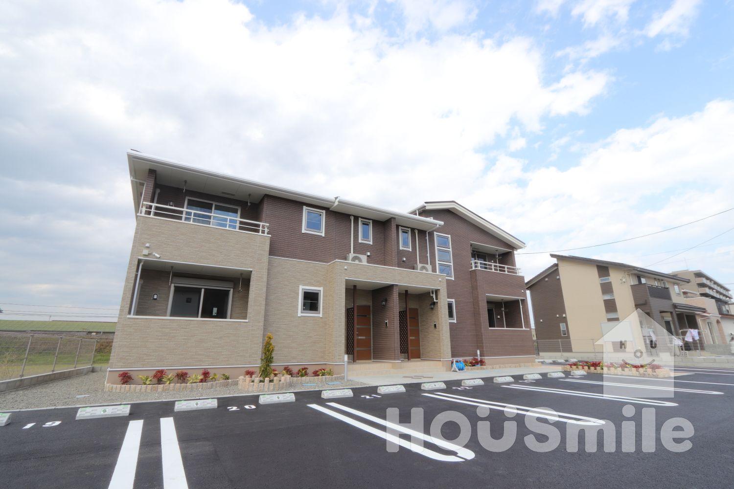 JadeHouse庄町 C外観写真01