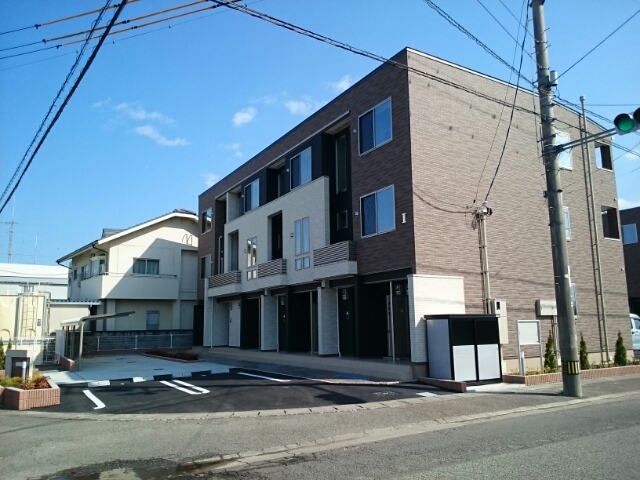 ゴールドハウス I外観写真01