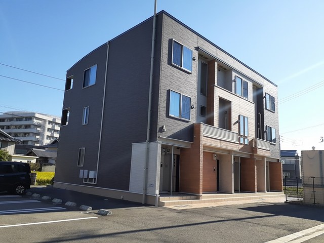 マリオ北島 A外観写真01