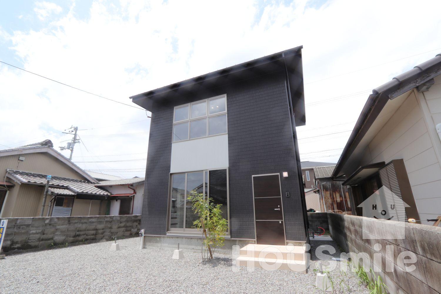 徳島市住吉2丁目の賃貸一戸建て フィットセル住吉ii A ハウスマイル徳島店