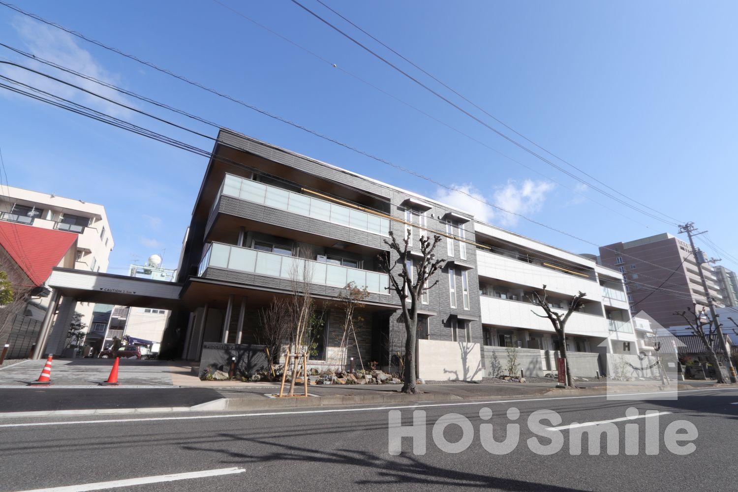 PROGRESS沖浜外観写真01