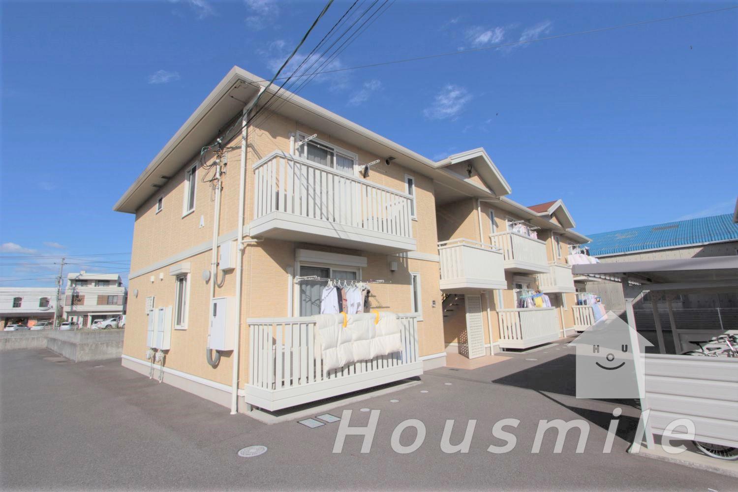 ウィルモア津田本町A棟外観写真01