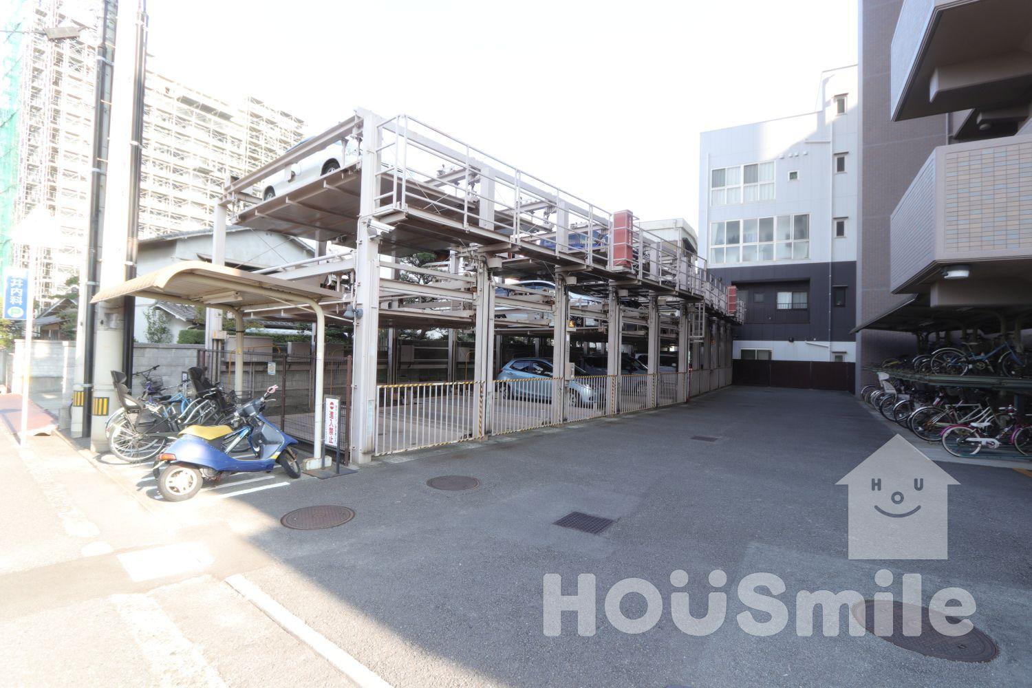 アルファステイツかちどき橋外観写真02