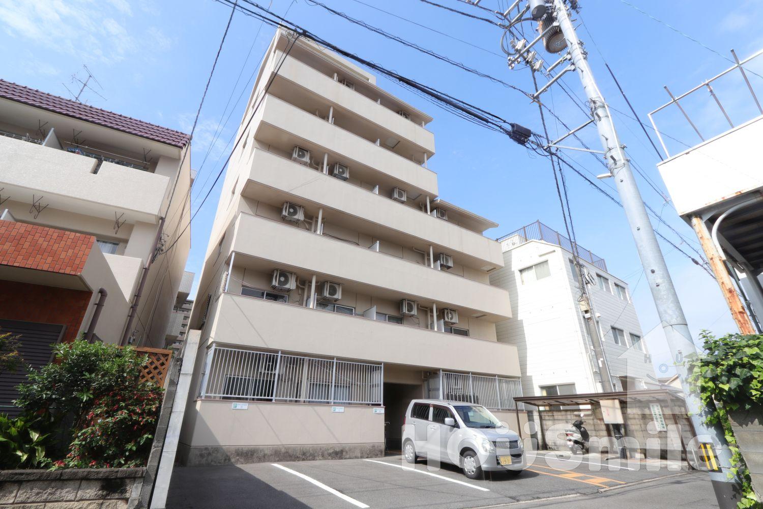 ツインテラス外観写真02