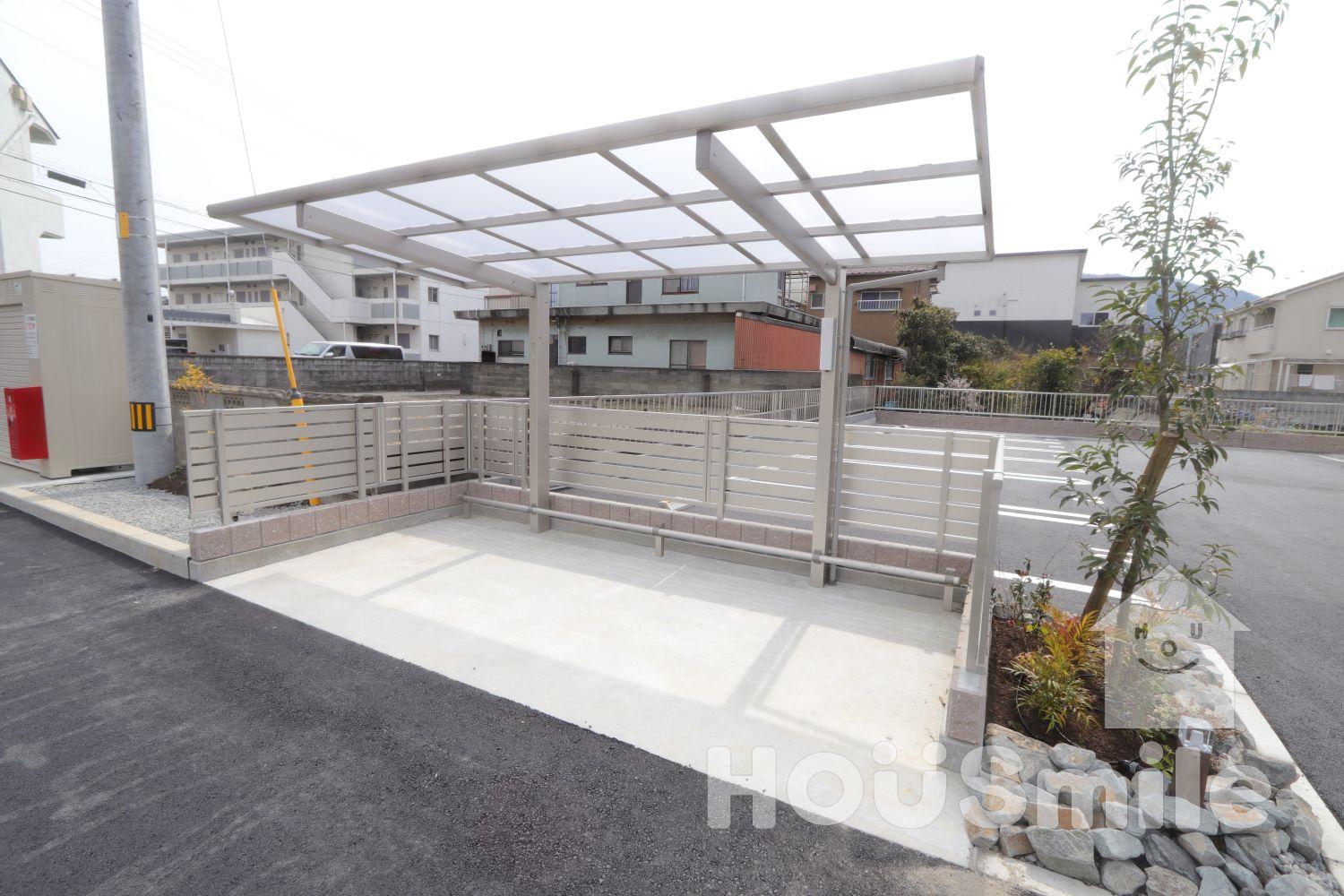 ベレオ蔵本元町外観写真02