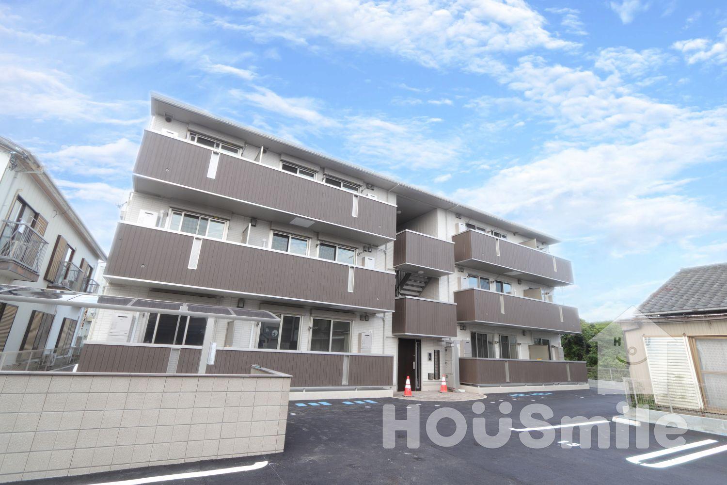 ミルキー住吉外観写真01