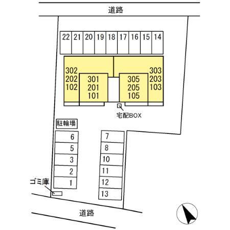 ミルキー住吉外観写真02