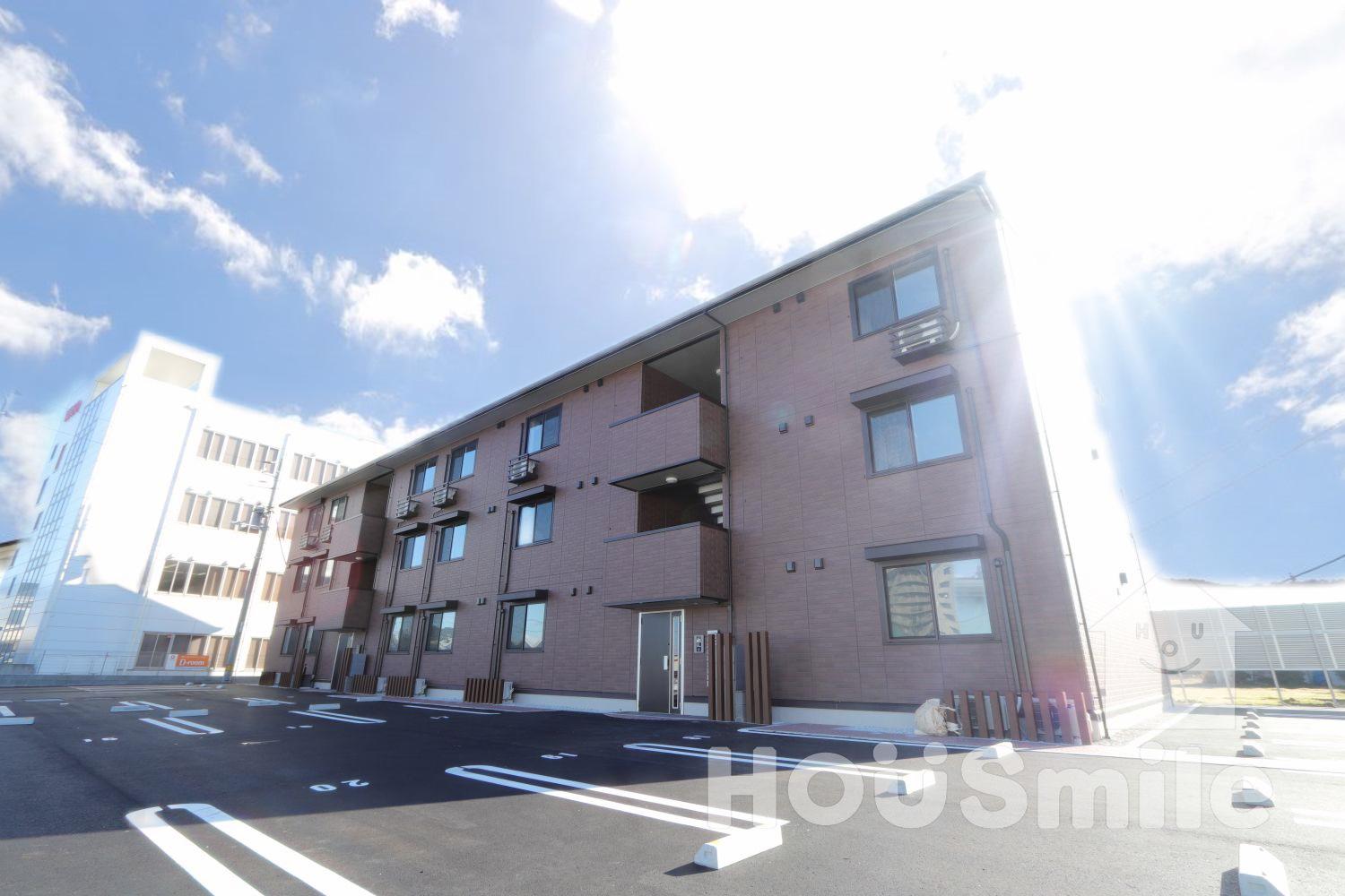 サンセール問屋町外観写真01