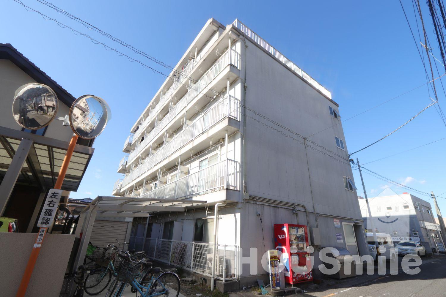 カリマハイツ外観写真01