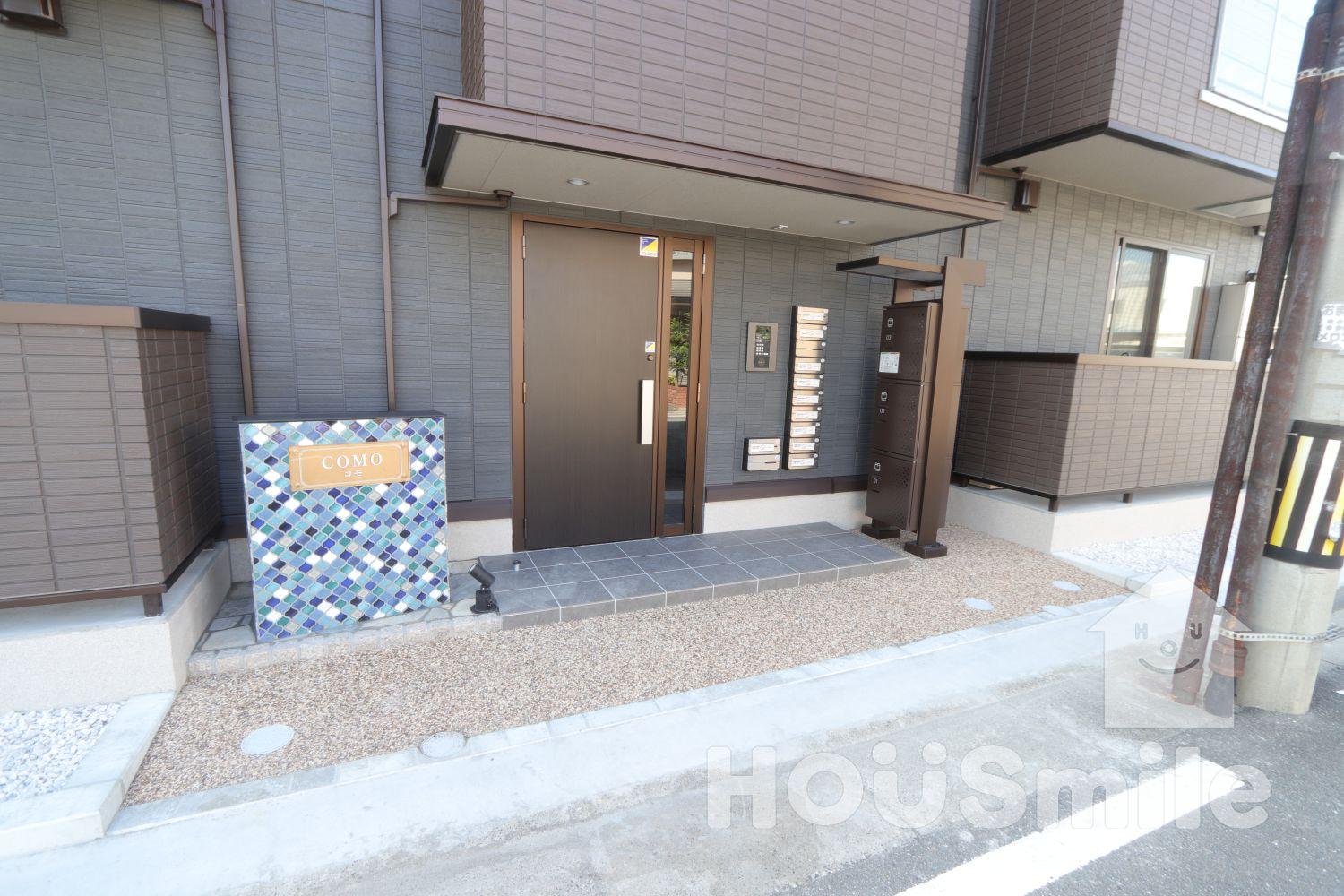 COMO外観写真02