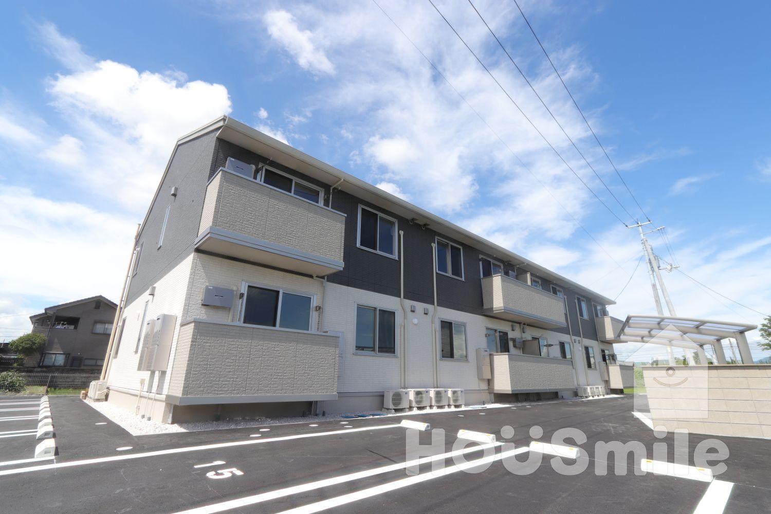 アルティス庄町外観写真01