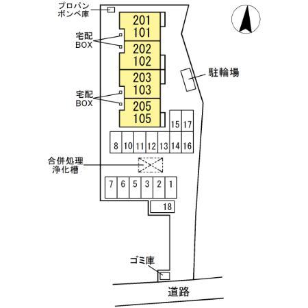 アルティス庄町外観写真02