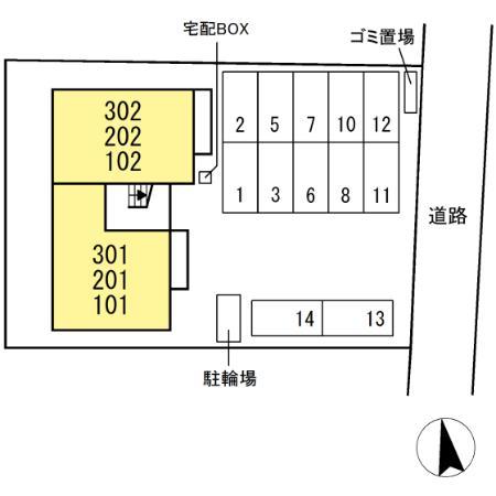 アーネスト安宅外観写真02