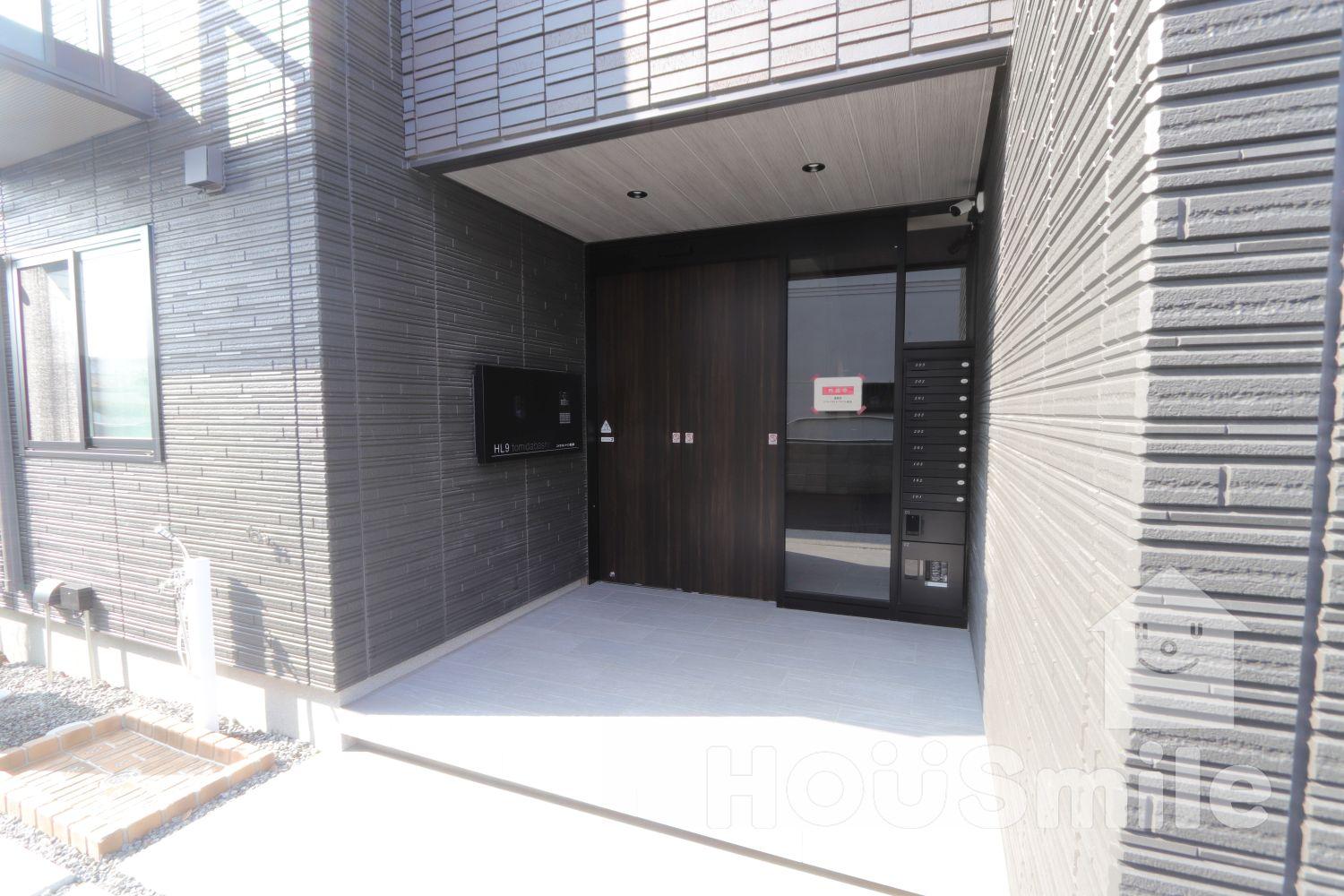 HL9 tomidabashi外観写真02