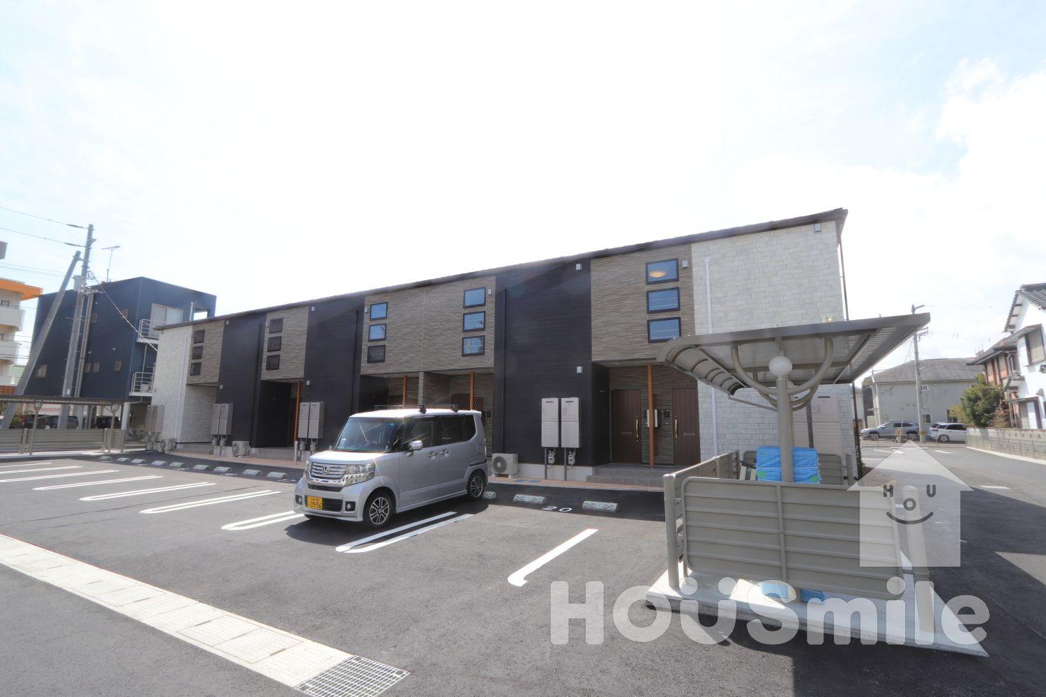 アルシャムス II外観写真02