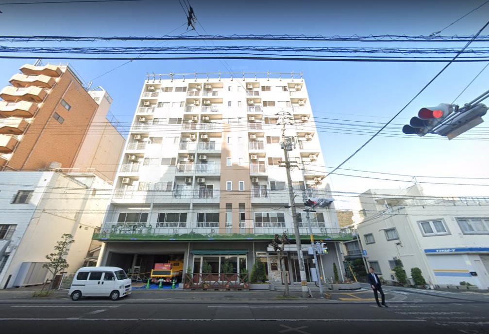 クレエ秋田町外観写真01