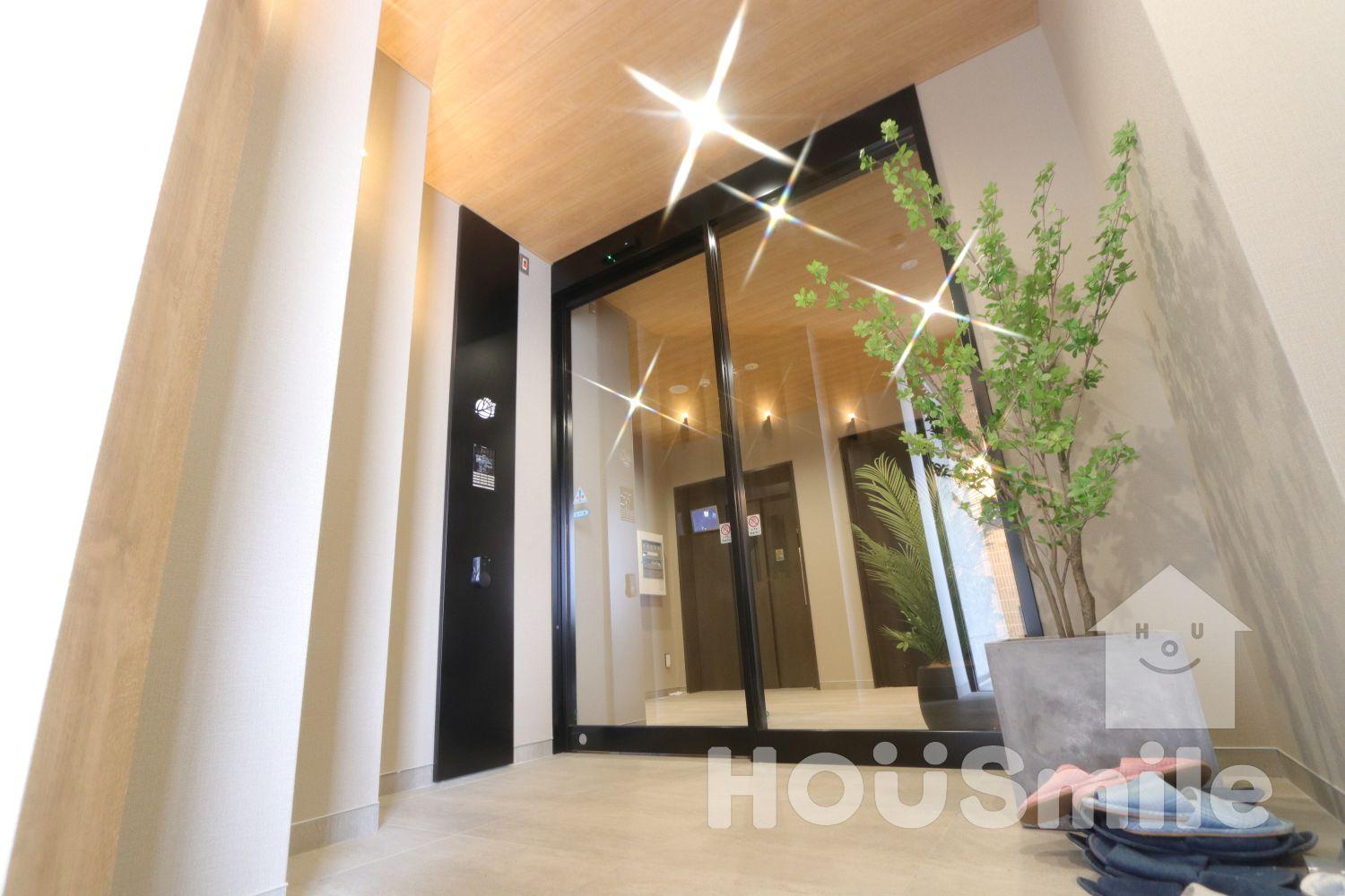 ベレオ安宅外観写真02