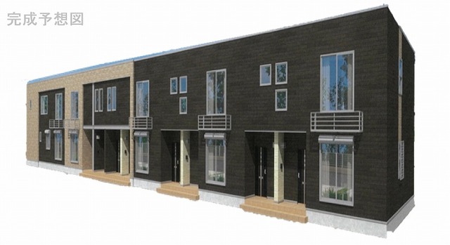 ピアチェーレ外観写真01