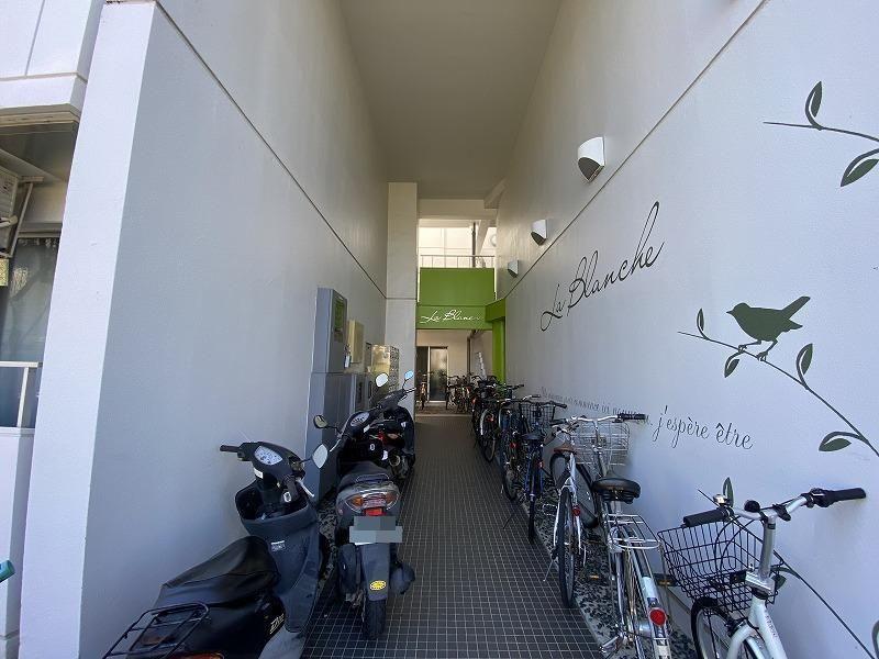 Le・Blanche外観写真02