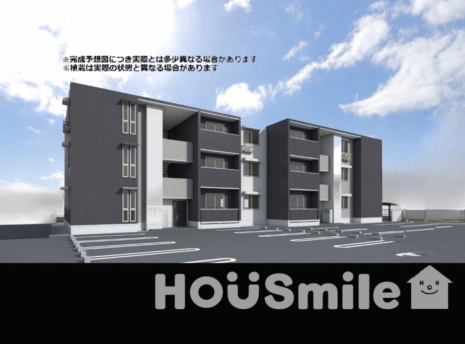 アズールスカイ外観写真01