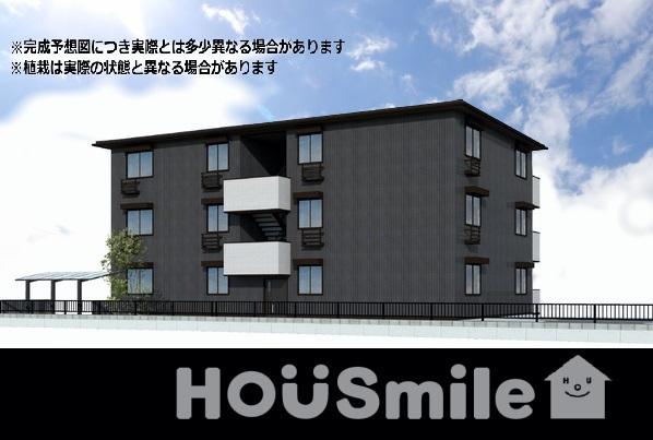 フィオーレガーデン北田宮 B外観写真01