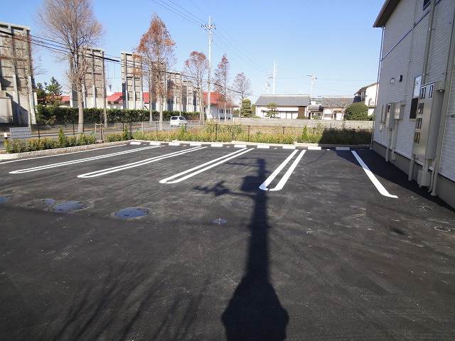 ユーズガーデン II外観写真02