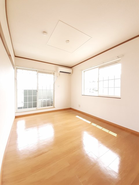 板野郡藍住町徳命字前須東の賃貸アパート プチメゾンサンフラワー 1 ハウスマイル徳島店