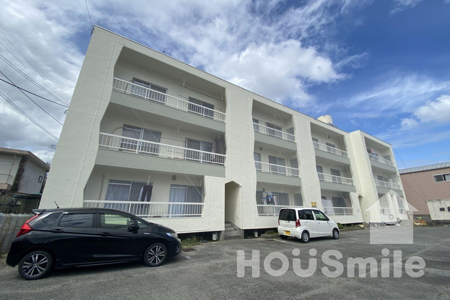 徳島市南庄町の賃貸マンション 南庄町 マンション 2ldk 101 ハウスマイル徳島店