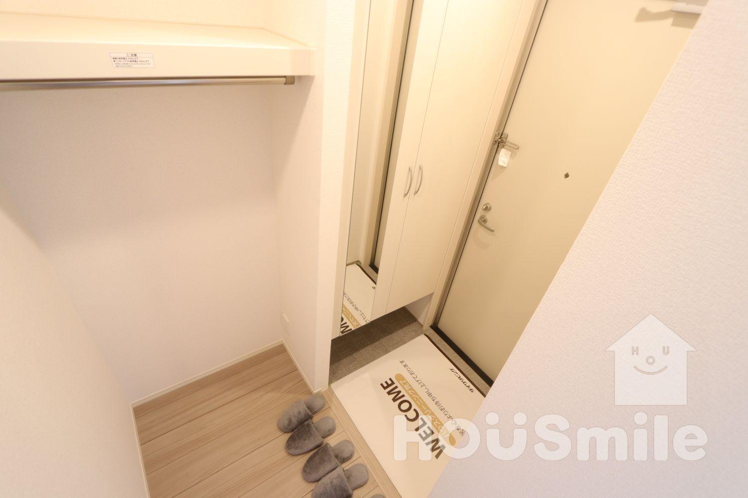 徳島市南二軒屋町の賃貸マンション フレスコ 202 ハウスマイル徳島店