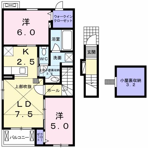 チェレステ ｂ 2 大学生のための賃貸探し Class 徳島