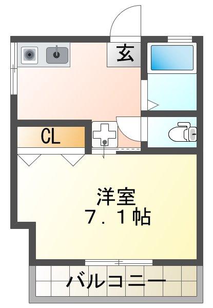 徳島大学 蔵本 1100m 1k 1 大学生のための賃貸探し Class 徳島