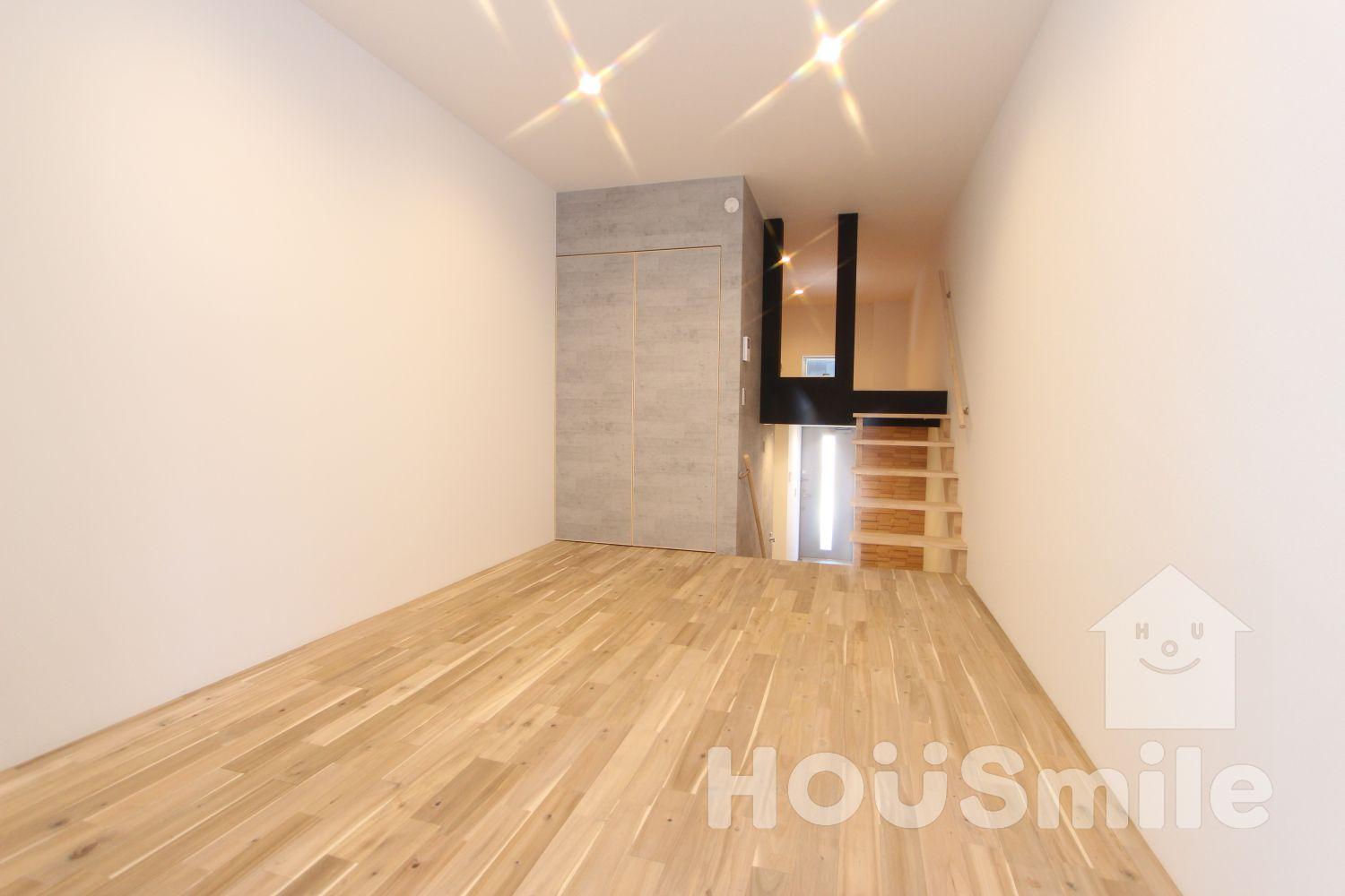 徳島市住吉の賃貸アパート ピース スクエア住吉 B102 ハウスマイル徳島店