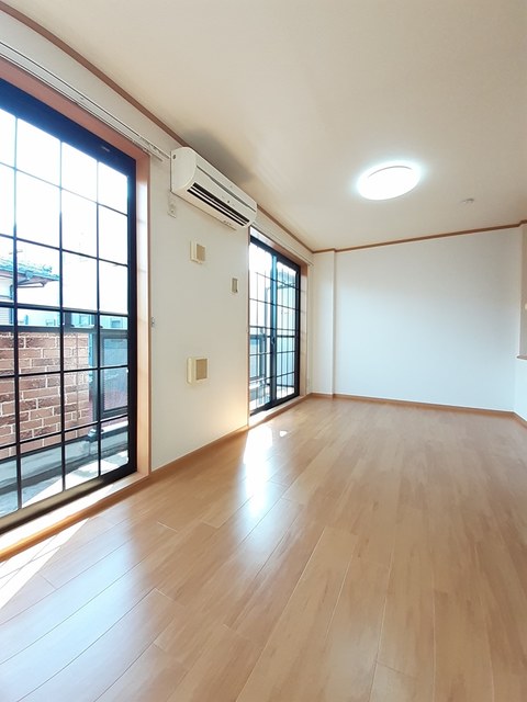 メゾン シャモニーA外観写真02