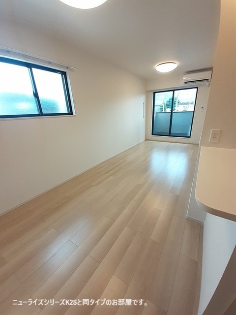 ハーベストヤヨイA外観写真02