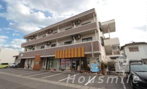 北矢三町 マンション 1K 306外観写真