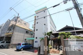 佐古三番町 マンション 1DK 402外観写真