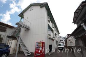 南田宮 マンション 1K 308外観写真