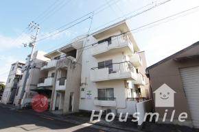 庄町 マンション 1R 103外観写真