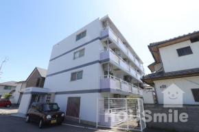 南昭和町 マンション 1K 101外観写真