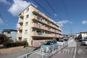 住吉 マンション 3DK 302外観写真