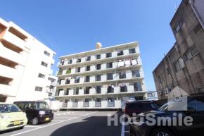 出来島本町 マンション 2LDK 3D外観写真