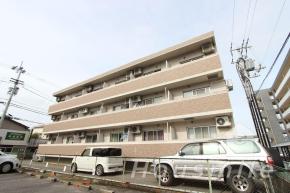 昭和町 マンション 1K 102外観写真