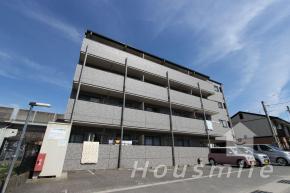 北佐古2番町 マンション 3DK 301外観写真