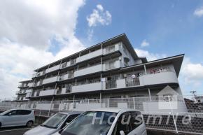 北田宮 マンション 3DK 305外観写真