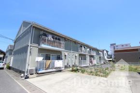 北矢三町 アパート 3DK C102外観写真