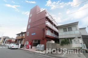 佐古六番町 マンション 1K 303外観写真