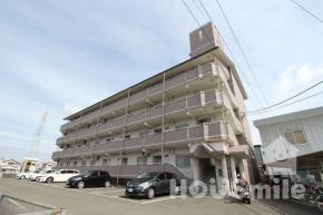 北田宮 マンション 3LDK 305外観写真